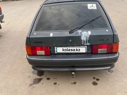 ВАЗ (Lada) 2114 2012 года за 950 000 тг. в Караганда – фото 3