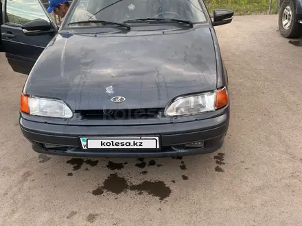 ВАЗ (Lada) 2114 2012 года за 950 000 тг. в Караганда