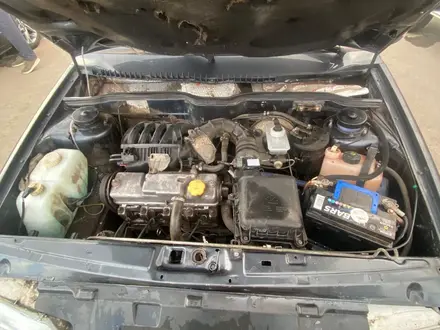 ВАЗ (Lada) 2114 2012 года за 950 000 тг. в Караганда – фото 6