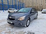 Chevrolet Cobalt 2022 года за 5 800 000 тг. в Астана