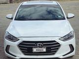 Hyundai Elantra 2018 года за 5 500 000 тг. в Актобе