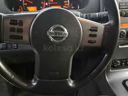 Nissan Pathfinder 2005 года за 5 000 000 тг. в Костанай – фото 6