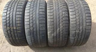 Шины 215/50 R17 — "Hankook IceBear W300" (Корея), зимние, в отлич за 80 000 тг. в Астана