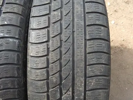 Шины 215/50 R17 — "Hankook IceBear W300" (Корея), зимние, в отлич за 80 000 тг. в Астана – фото 7