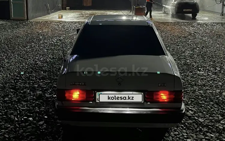 Mercedes-Benz 190 1992 годаfor2 000 000 тг. в Семей