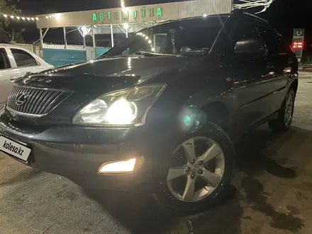 Lexus RX 330 2004 года за 8 000 000 тг. в Алматы – фото 11