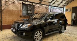 Lexus LX 570 2010 года за 18 500 000 тг. в Уральск – фото 2