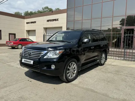 Lexus LX 570 2010 года за 21 500 000 тг. в Уральск – фото 4