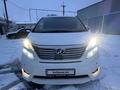 Toyota Vellfire 2009 года за 5 300 000 тг. в Уральск – фото 12