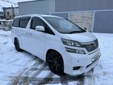 Toyota Vellfire 2009 года за 5 300 000 тг. в Уральск – фото 2