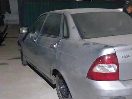 ВАЗ (Lada) Priora 2170 2007 года за 1 300 000 тг. в Актобе