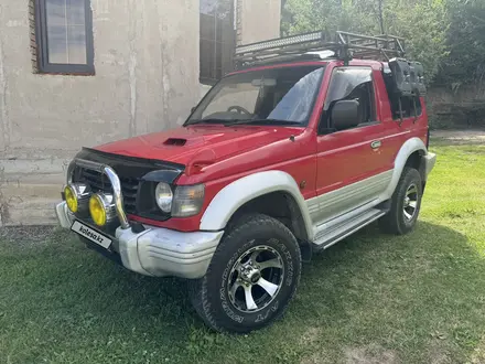 Mitsubishi Pajero 1996 года за 3 500 000 тг. в Алматы