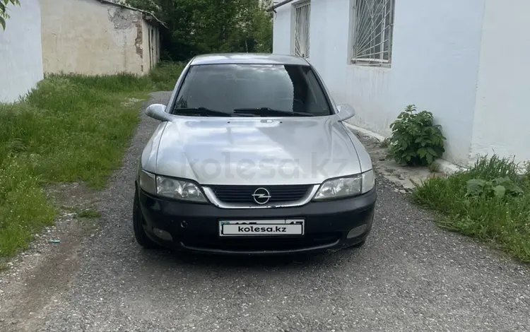 Opel Vectra 1997 годаүшін1 650 000 тг. в Шымкент