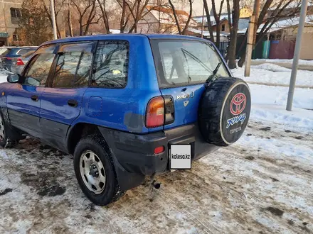 Toyota RAV4 1995 года за 2 600 000 тг. в Алматы – фото 7