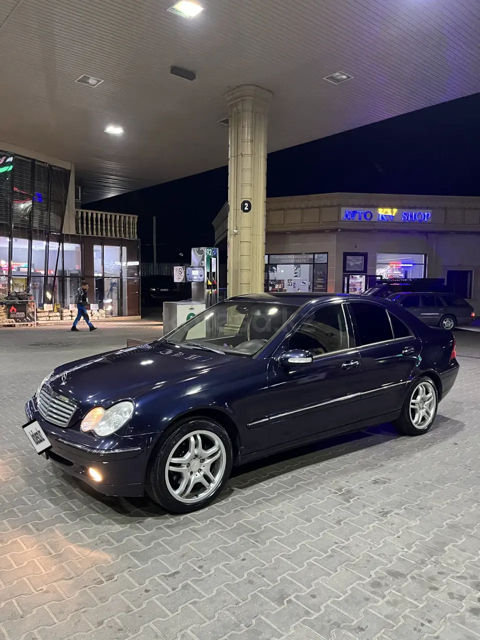 Mercedes-Benz C-Class, 2000