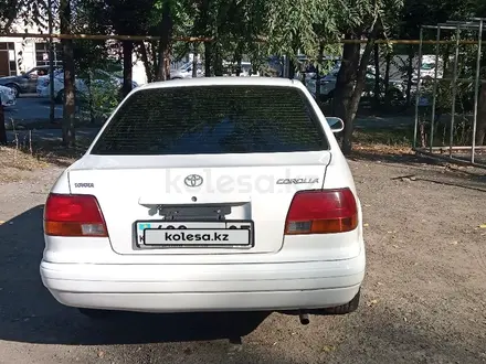 Toyota Corolla 1996 года за 2 000 000 тг. в Алматы – фото 3