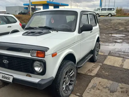 ВАЗ (Lada) Lada 2121 2007 года за 1 700 000 тг. в Усть-Каменогорск