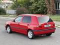 Volkswagen Golf 1994 годаүшін1 390 000 тг. в Алматы – фото 6