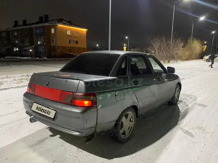 ВАЗ (Lada) 2110 2005 года за 930 000 тг. в Актобе – фото 5