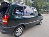 Opel Zafira 1999 года за 2 700 000 тг. в Актобе – фото 2