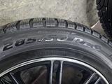 Зимние шины с дисками в отличном состоянии на гелендваген за 600 000 тг. в Тараз – фото 3