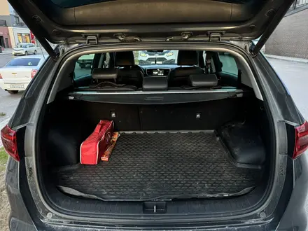 Kia Sportage 2020 года за 10 700 000 тг. в Астана – фото 9