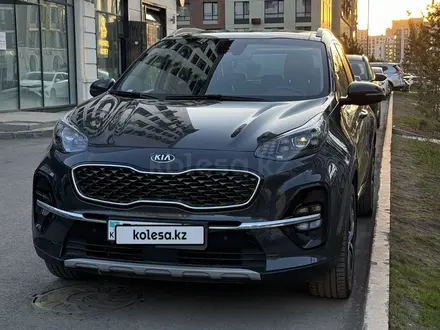 Kia Sportage 2020 года за 10 700 000 тг. в Астана – фото 2