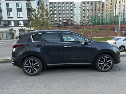 Kia Sportage 2020 года за 10 700 000 тг. в Астана – фото 3