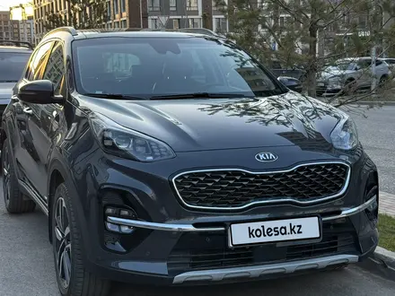 Kia Sportage 2020 года за 10 700 000 тг. в Астана