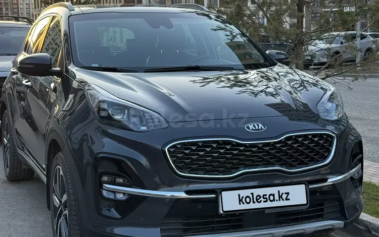 Kia Sportage 2020 годаүшін10 700 000 тг. в Астана