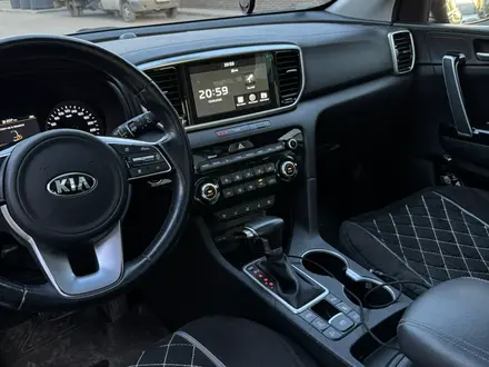 Kia Sportage 2020 года за 10 700 000 тг. в Астана – фото 7