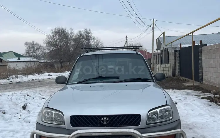 Toyota RAV4 1996 года за 3 100 000 тг. в Алматы