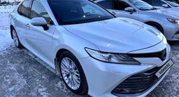 Toyota Camry 2021 годаүшін16 800 000 тг. в Астана – фото 2