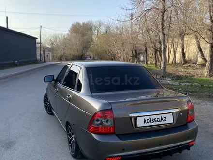 ВАЗ (Lada) Priora 2170 2014 года за 4 650 000 тг. в Караганда – фото 3