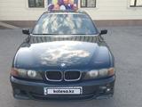 BMW 528 1996 годаүшін2 500 000 тг. в Тараз