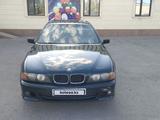 BMW 528 1996 годаүшін2 400 000 тг. в Тараз – фото 2