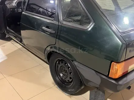 ВАЗ (Lada) 2109 2003 года за 1 100 000 тг. в Усть-Каменогорск – фото 4