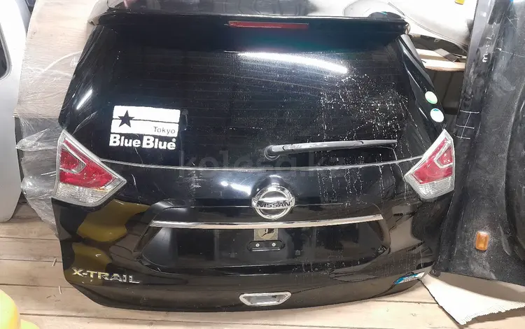 Крышка багажник Ниссан Хтрайл Т32 за 500 000 тг. в Алматы