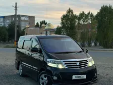 Toyota Alphard, 2008