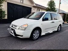 Kia Carnival, 2009