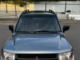 Mitsubishi Pajero 2001 годаүшін3 800 000 тг. в Караганда