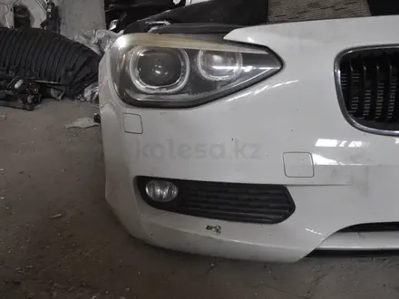 BMW F20 F22 лючок буксировки передний за 10 000 тг. в Астана – фото 2
