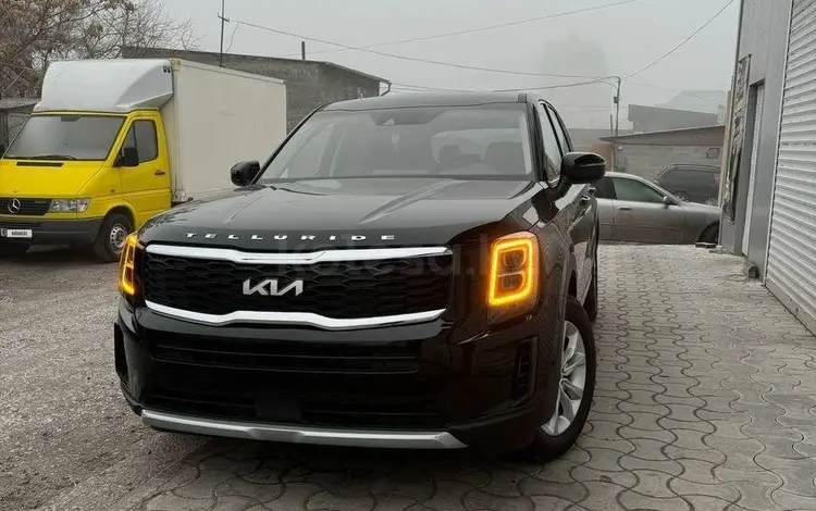 Kia Telluride 2022 годаүшін28 500 000 тг. в Алматы