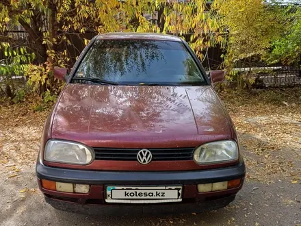 Volkswagen Golf 1993 года за 1 300 000 тг. в Кокшетау