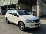 SsangYong Kyron 2013 года за 3 800 000 тг. в Алматы – фото 3