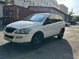SsangYong Kyron 2013 года за 3 800 000 тг. в Алматы