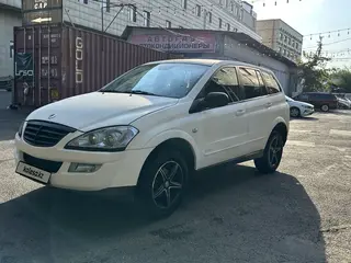 SsangYong Kyron