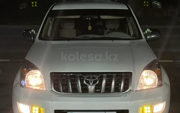 Toyota Land Cruiser Prado 2006 года за 10 000 000 тг. в Актау