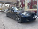 BMW 520 2008 года за 5 500 000 тг. в Астана – фото 2