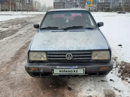 Volkswagen Jetta 1991 годаүшін700 000 тг. в Астана – фото 2